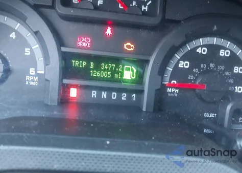 2012 Ford E-350 Super Duty Xlt z USA, uszkodzony, nr VIN 1FBNE3BL3CDA77785